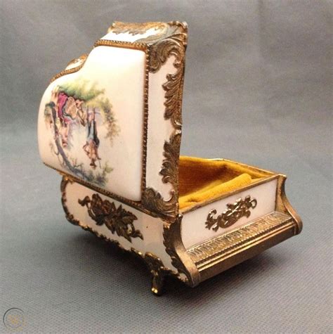 sankyo music box japan metal|vintage sankyo music boxes.